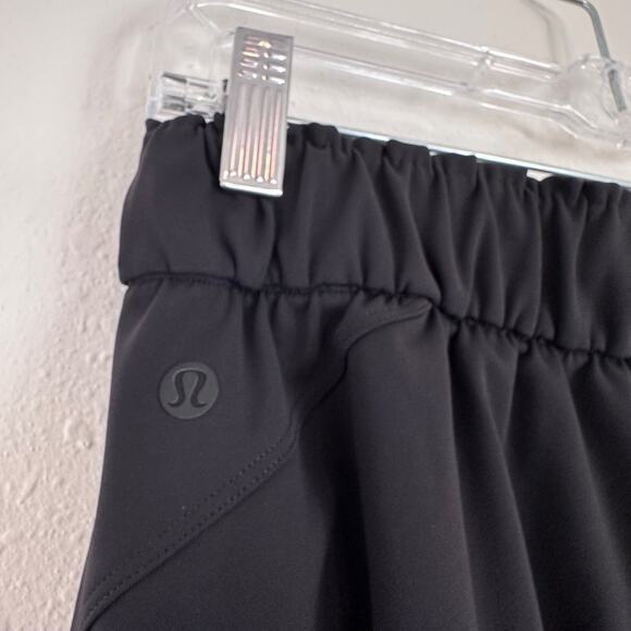 Lululemon Stretch High-Rise Jogger, Full Length, 28" Inseam, Black, Size 8 - Picture 7 of 11